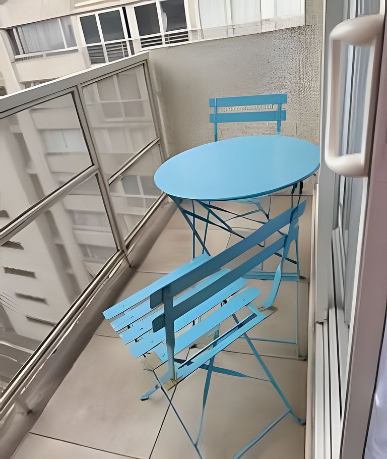 Apartamento Familiar en Santiago