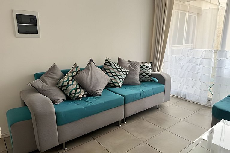 Apartamento Familiar en Santiago