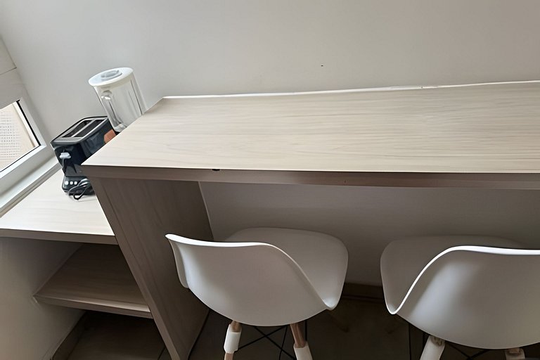 Apartamento Familiar en Santiago