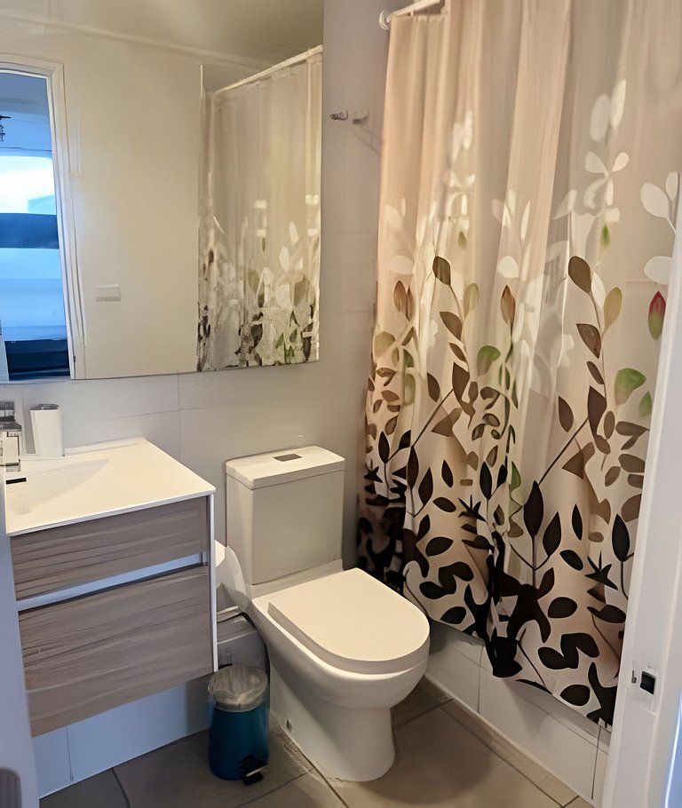 Apartamento Familiar en Santiago