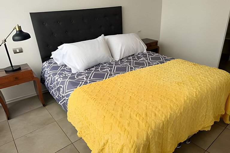 Apartamento Familiar en Santiago