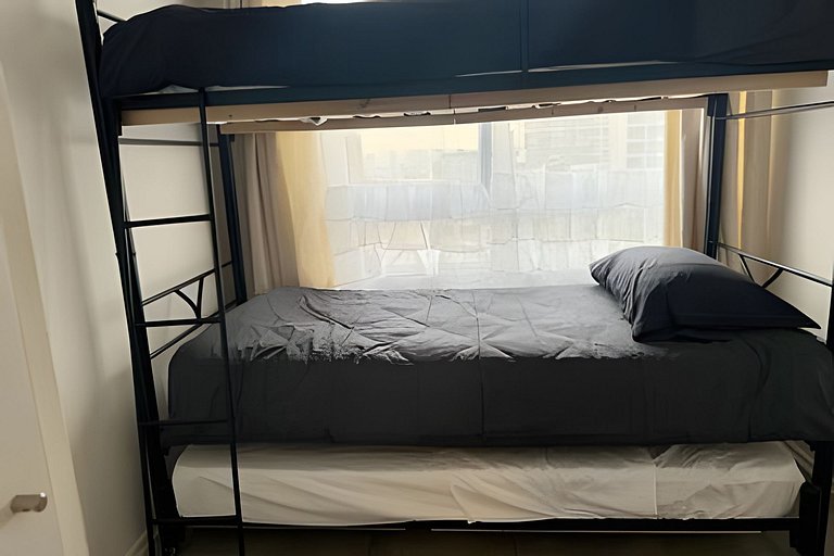 Apartamento Familiar en Santiago