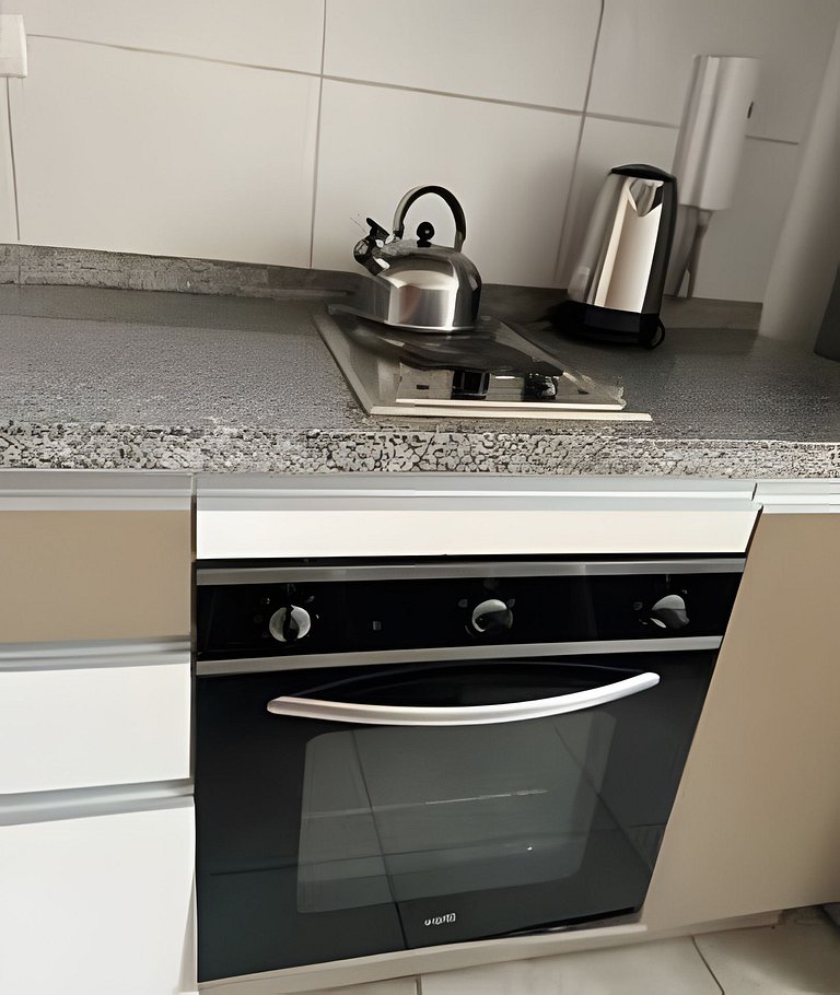 Apartamento Familiar en Santiago