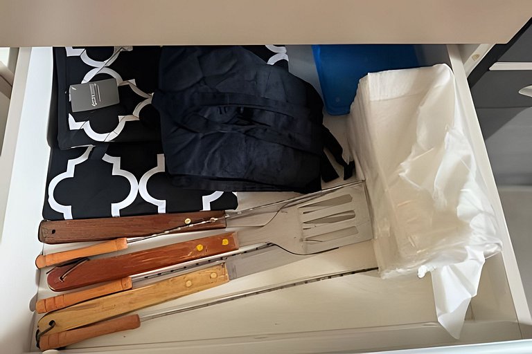 Apartamento Familiar en Santiago