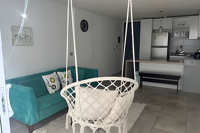 Apartamento chic San Isidro