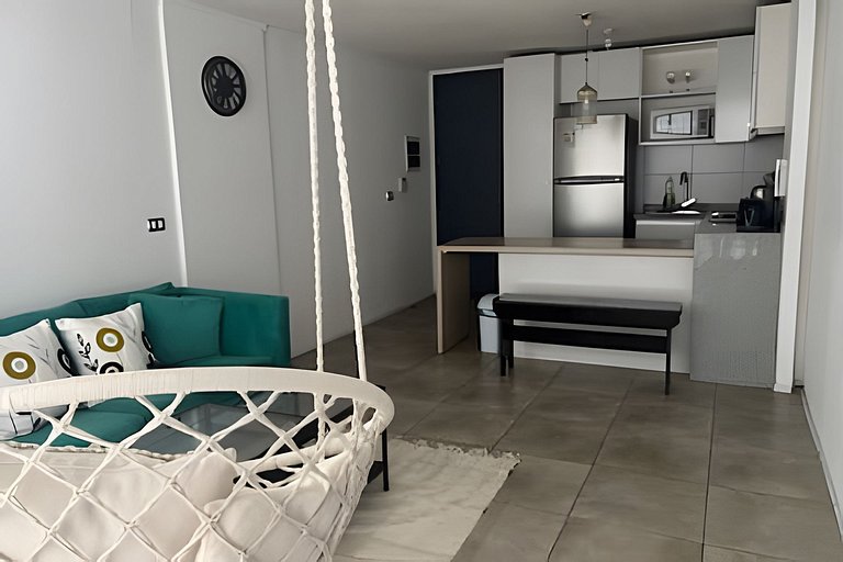 Apartamento chic San Isidro