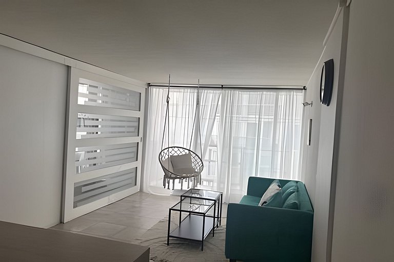 Apartamento chic San Isidro