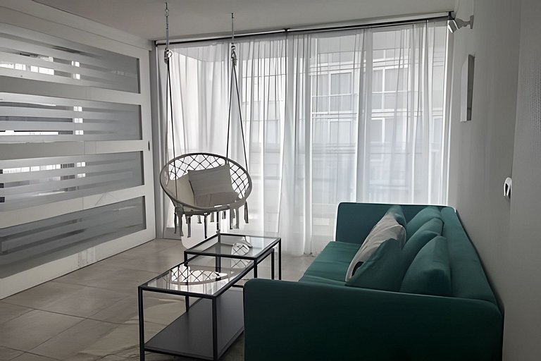 Apartamento chic San Isidro