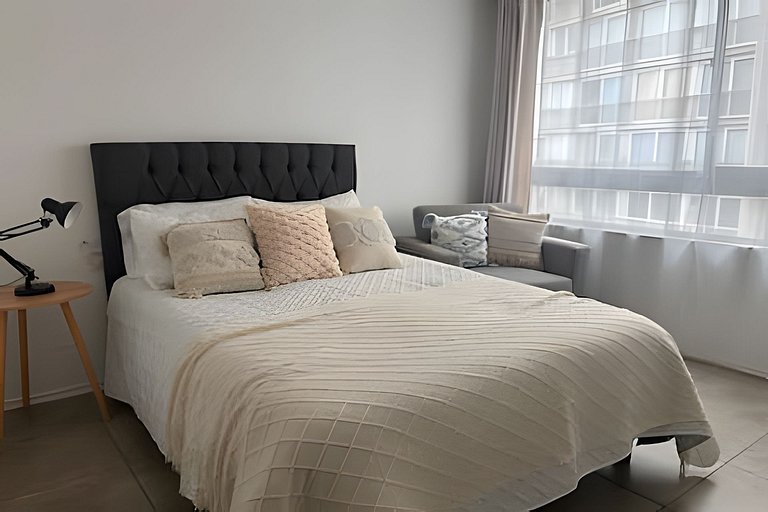 Hermoso Estudio en Santiago