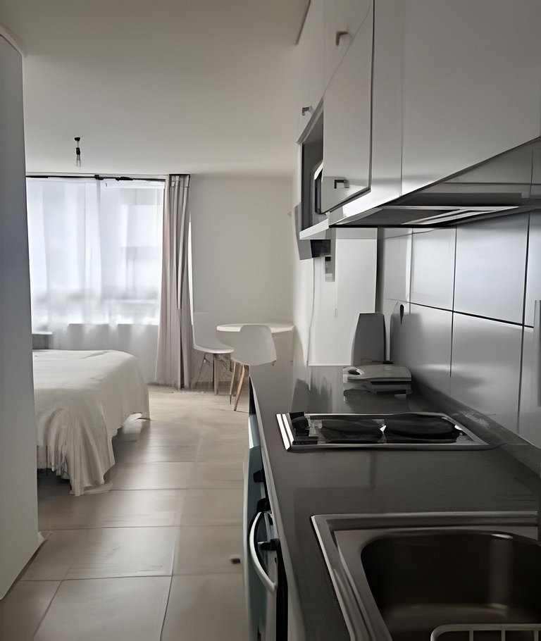 Hermoso Estudio en Santiago