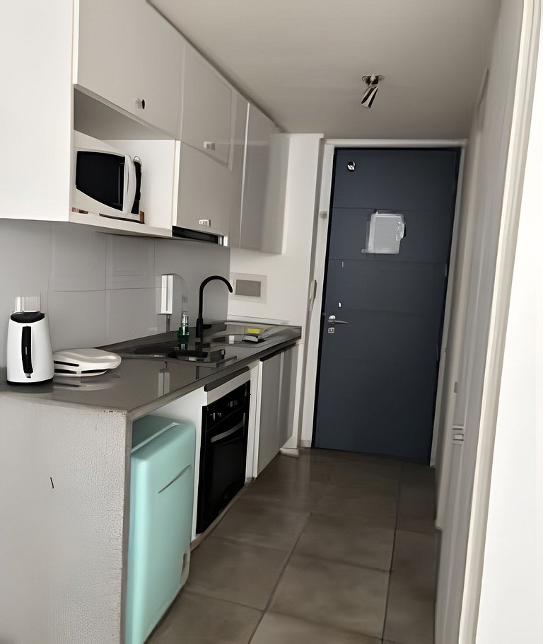 Hermoso Estudio en Santiago
