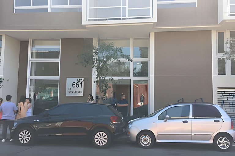 Hermoso Estudio en Santiago