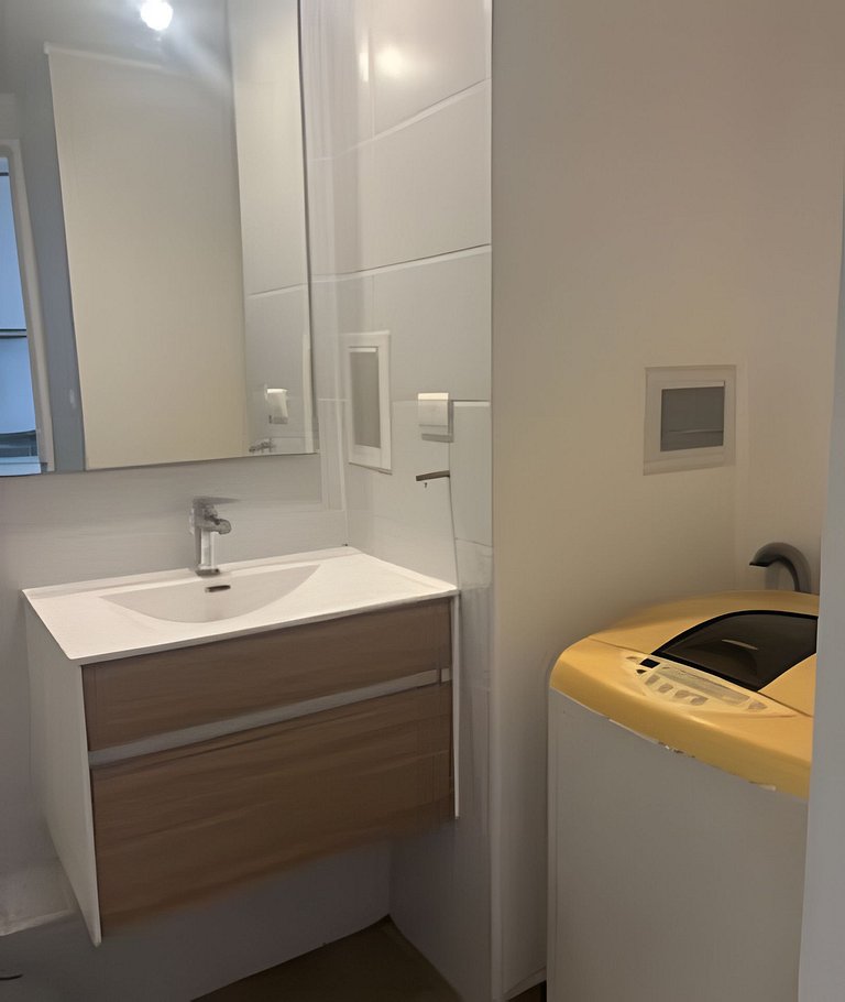 Hermoso Estudio en Santiago