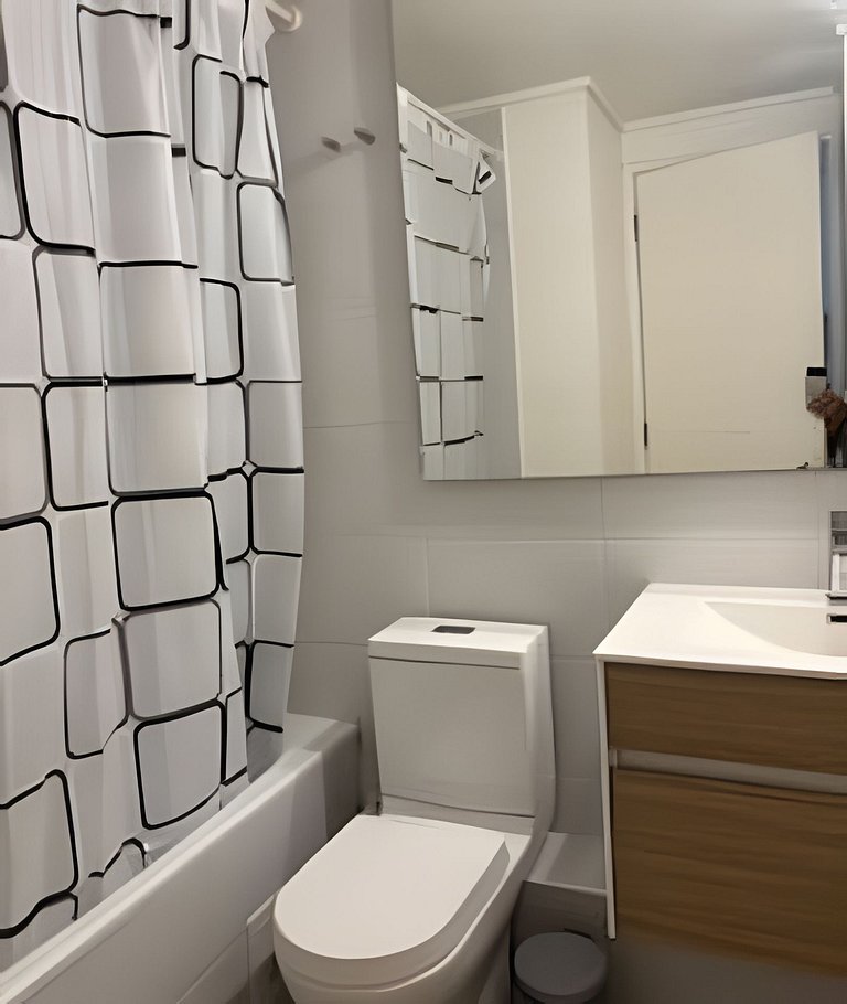 Hermoso Estudio en Santiago
