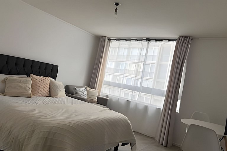 Hermoso Estudio en Santiago