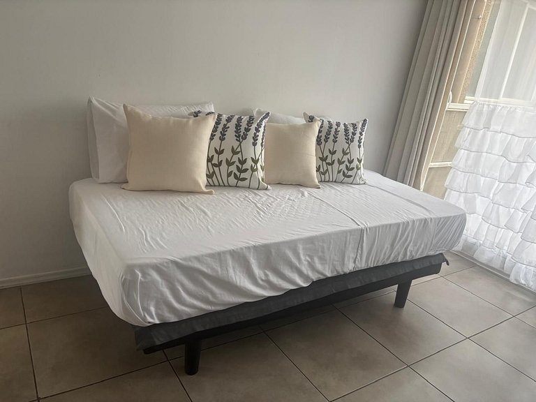 Apartamento Familiar en Santiago