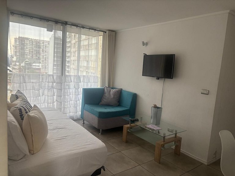 Apartamento Familiar en Santiago