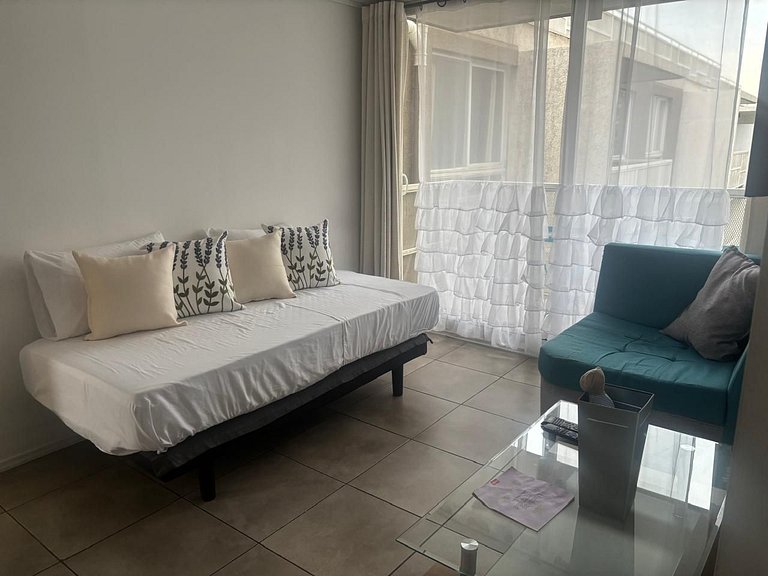 Apartamento Familiar en Santiago