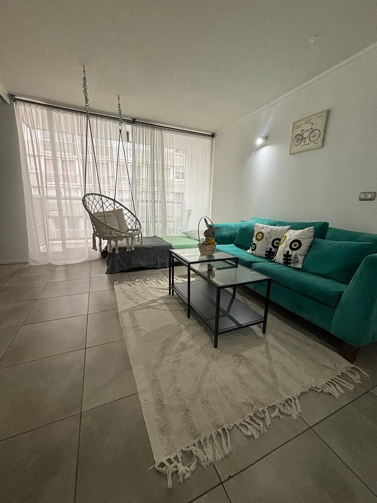 Apartamento chic San Isidro